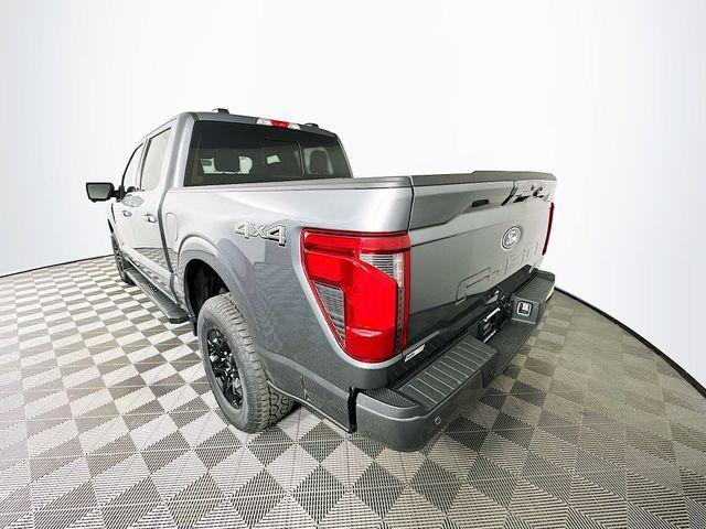 new 2025 Ford F-150 car, priced at $57,334