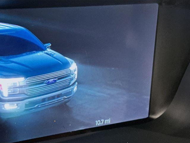 new 2025 Ford F-150 car, priced at $57,334