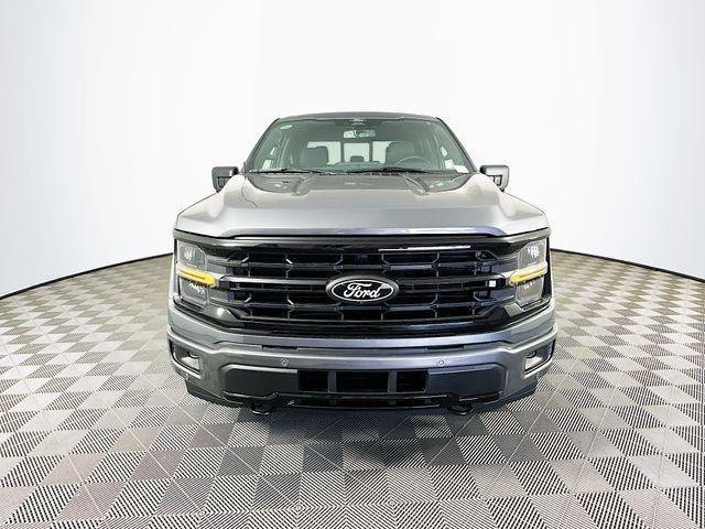 new 2025 Ford F-150 car, priced at $57,334