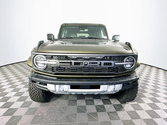 new 2024 Ford Bronco car, priced at $95,515