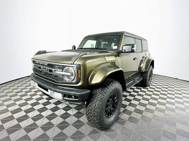 new 2024 Ford Bronco car, priced at $95,515