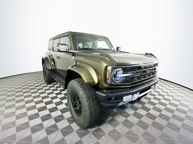 new 2024 Ford Bronco car, priced at $95,515