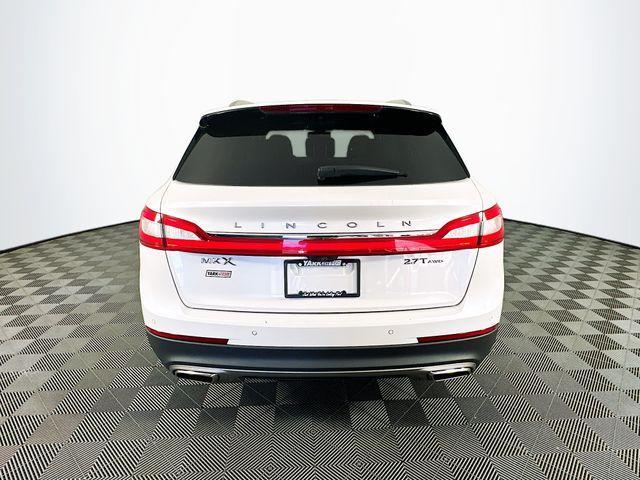 used 2018 Lincoln MKX car, priced at $19,315