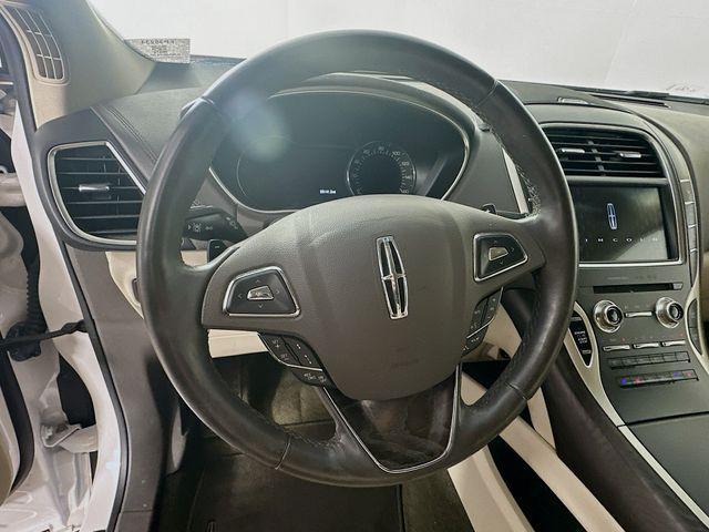 used 2018 Lincoln MKX car, priced at $19,315