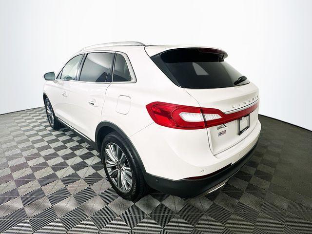 used 2018 Lincoln MKX car, priced at $19,315