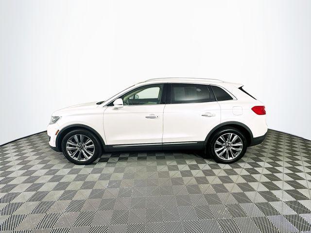used 2018 Lincoln MKX car, priced at $19,315
