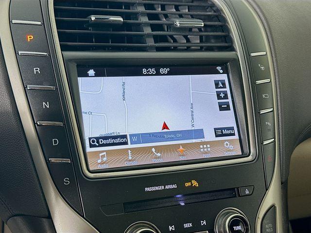 used 2018 Lincoln MKX car, priced at $19,315