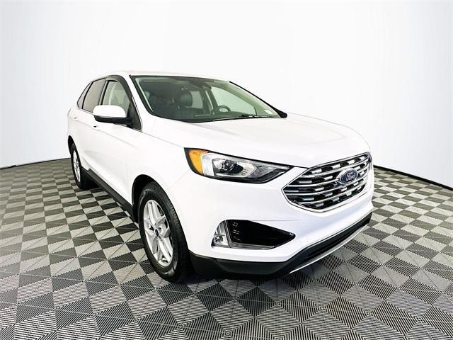 used 2021 Ford Edge car, priced at $25,921