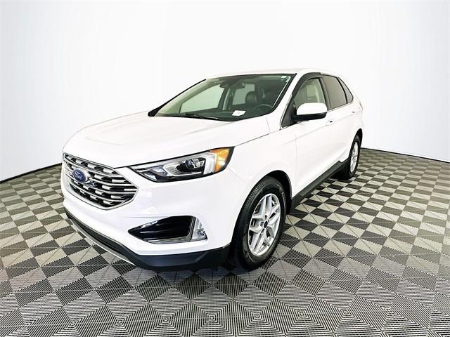 used 2021 Ford Edge car, priced at $24,906