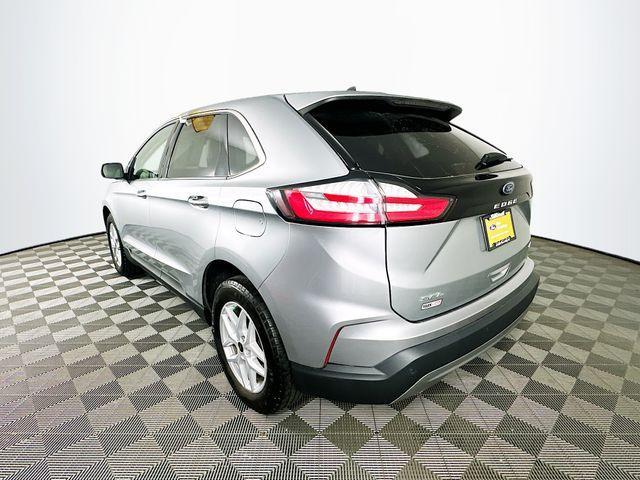 used 2024 Ford Edge car, priced at $26,796
