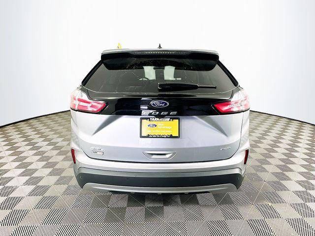 used 2024 Ford Edge car, priced at $26,796
