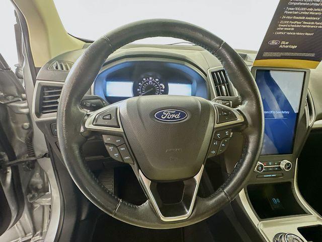 used 2024 Ford Edge car, priced at $26,796