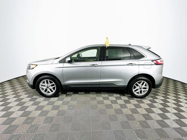 used 2024 Ford Edge car, priced at $26,796
