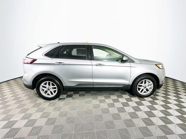 used 2024 Ford Edge car, priced at $26,796