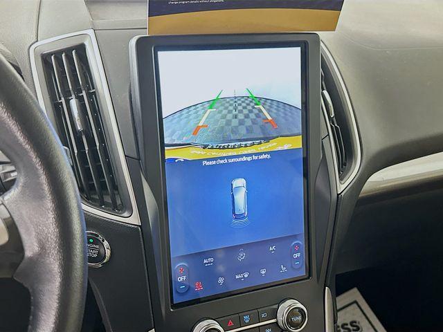 used 2024 Ford Edge car, priced at $26,796