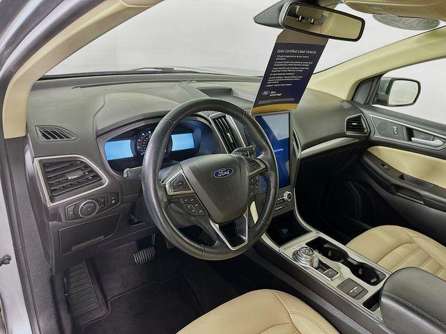 used 2024 Ford Edge car, priced at $26,796