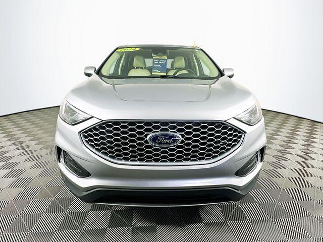 used 2024 Ford Edge car, priced at $26,796