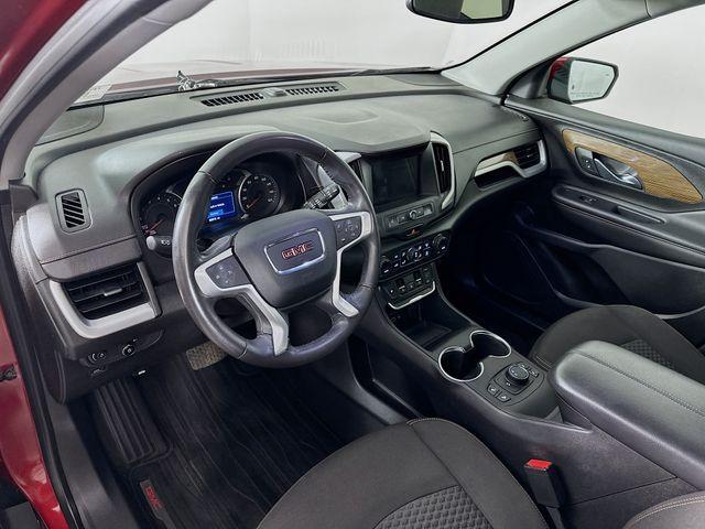 used 2019 GMC Terrain car, priced at $15,694