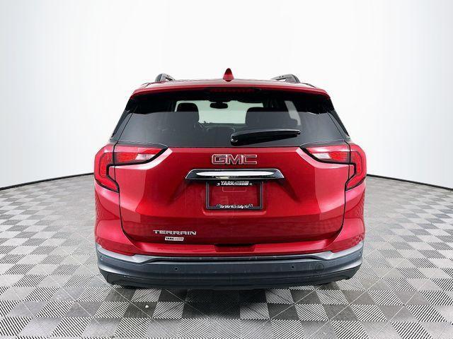 used 2019 GMC Terrain car, priced at $15,694