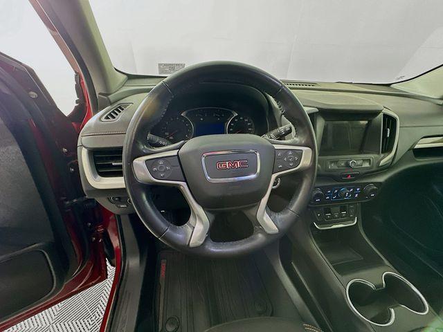 used 2019 GMC Terrain car, priced at $15,694