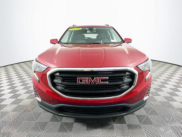 used 2019 GMC Terrain car, priced at $15,694