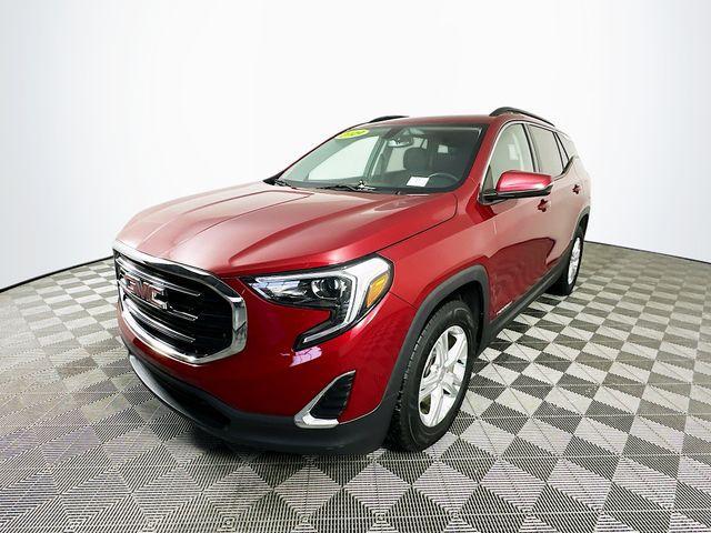 used 2019 GMC Terrain car, priced at $15,694