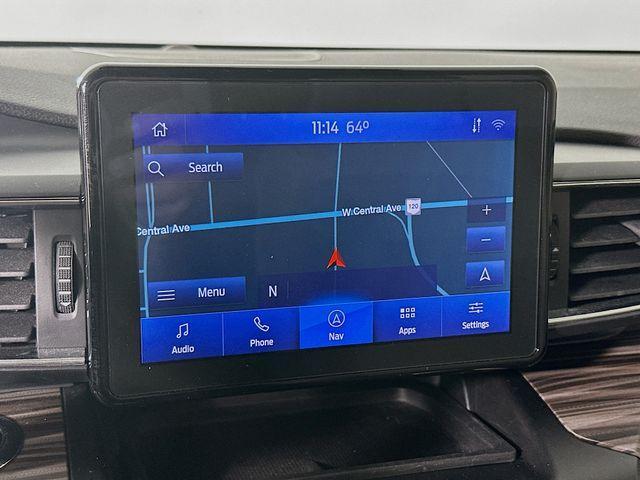 used 2020 Ford Explorer car, priced at $23,396