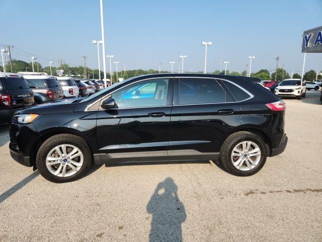 used 2020 Ford Edge car, priced at $19,696