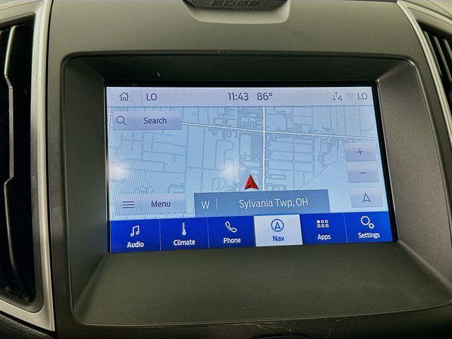 used 2020 Ford Edge car, priced at $18,199