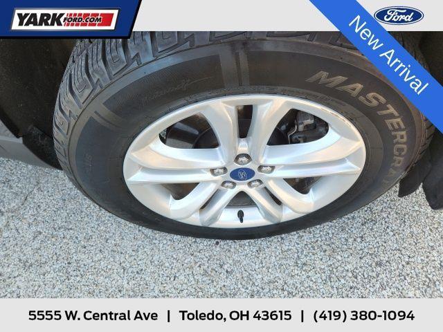 used 2020 Ford Edge car, priced at $19,696