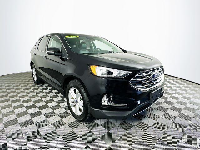 used 2020 Ford Edge car, priced at $18,199