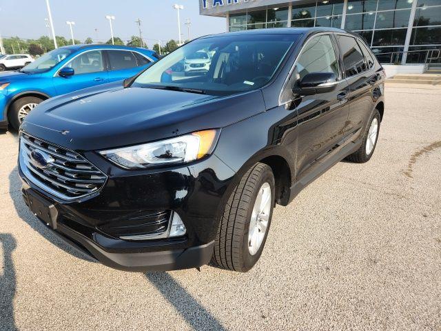 used 2020 Ford Edge car, priced at $19,696