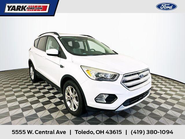 used 2017 Ford Escape car, priced at $11,994