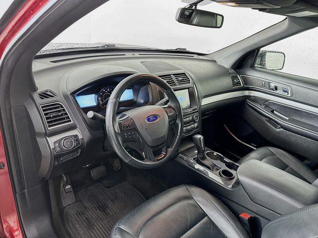 used 2017 Ford Explorer car, priced at $13,289