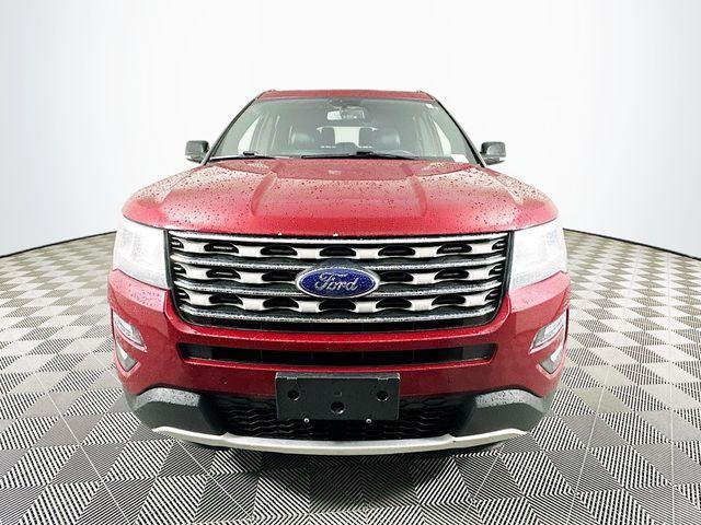 used 2017 Ford Explorer car, priced at $14,289