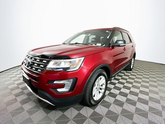 used 2017 Ford Explorer car, priced at $13,289