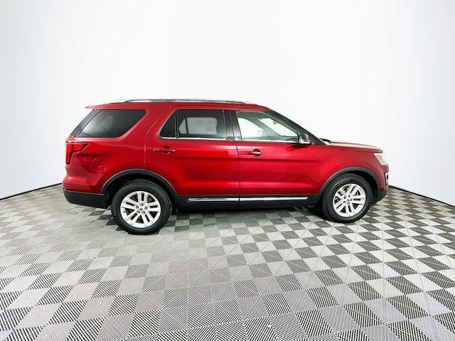 used 2017 Ford Explorer car, priced at $13,289