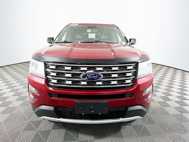 used 2017 Ford Explorer car, priced at $13,289