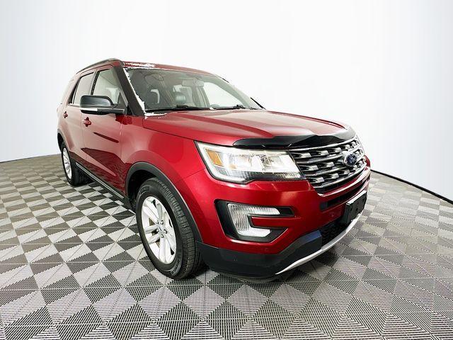 used 2017 Ford Explorer car, priced at $13,289