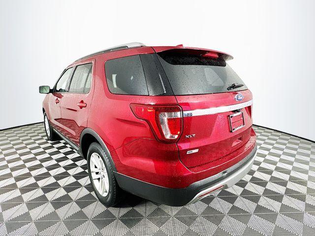 used 2017 Ford Explorer car, priced at $14,289