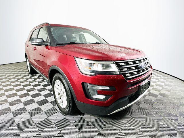 used 2017 Ford Explorer car, priced at $14,289