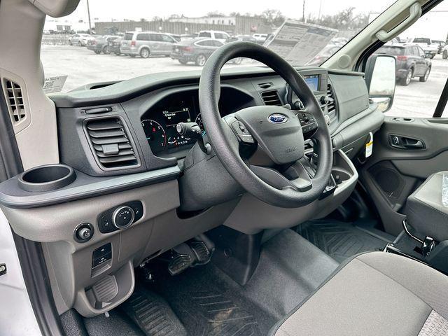 new 2024 Ford Transit-350 car, priced at $59,651