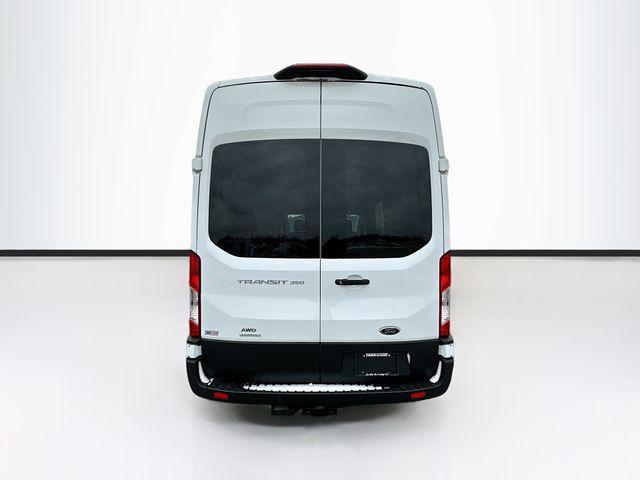 new 2024 Ford Transit-350 car, priced at $59,651