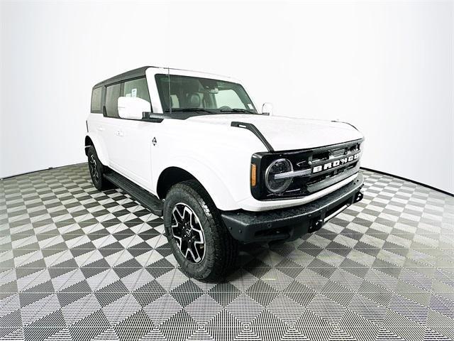 new 2024 Ford Bronco car, priced at $54,559