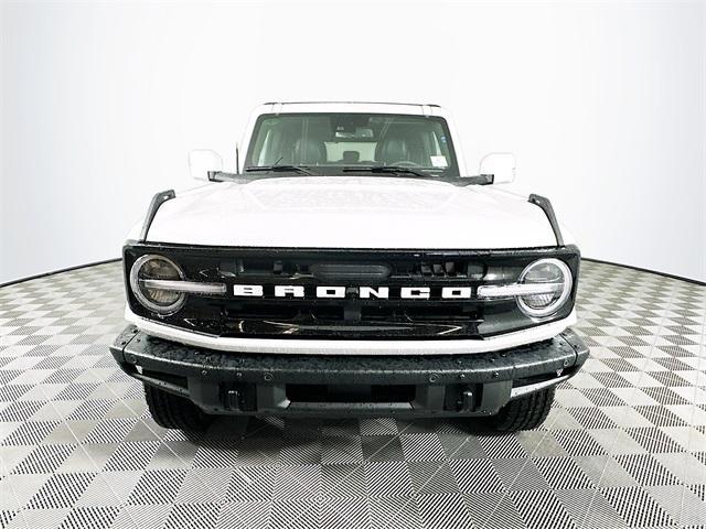 new 2024 Ford Bronco car, priced at $56,035