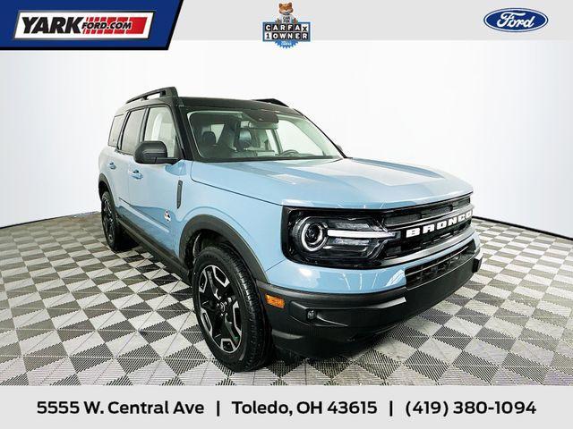 used 2022 Ford Bronco Sport car, priced at $24,993