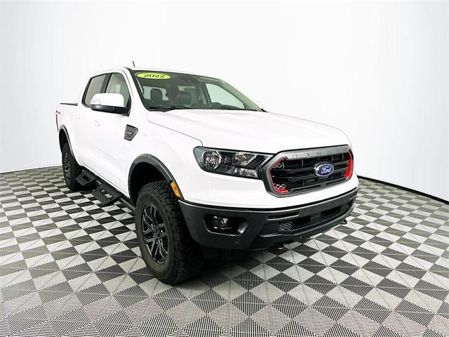 used 2022 Ford Ranger car, priced at $37,717