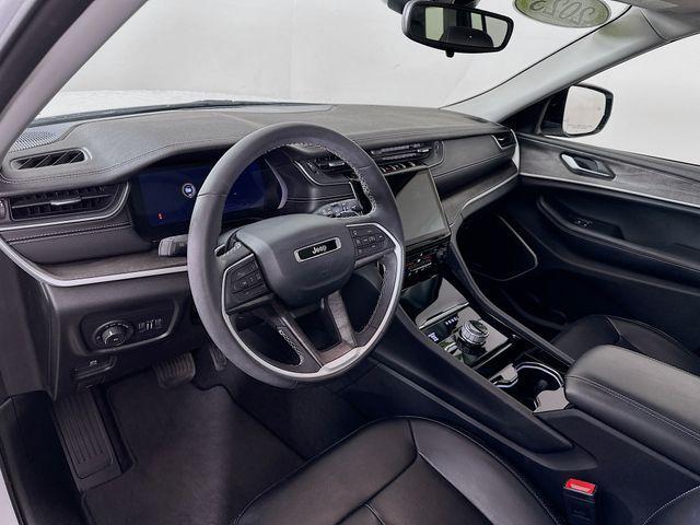 used 2023 Jeep Grand Cherokee L car, priced at $35,494