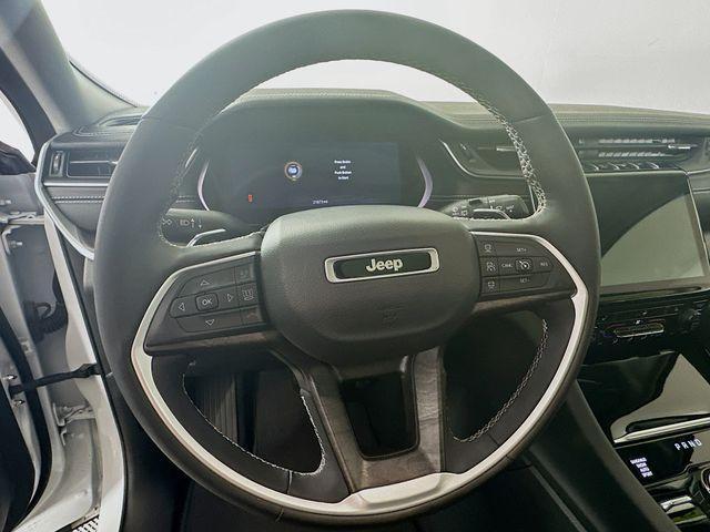 used 2023 Jeep Grand Cherokee L car, priced at $35,494