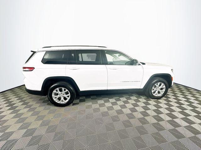 used 2023 Jeep Grand Cherokee L car, priced at $35,494